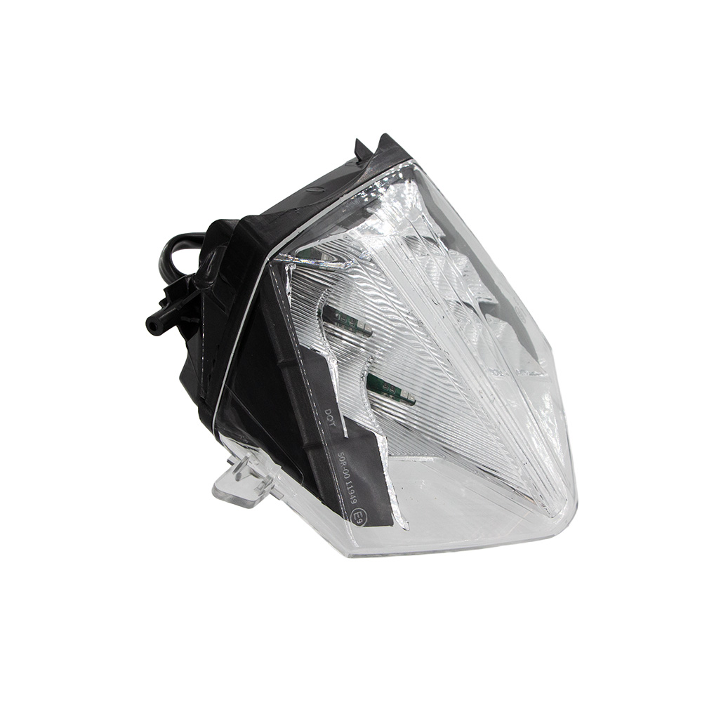 Zintegrowana tylna lampa LED d – Model Kit Led recenzja i cena