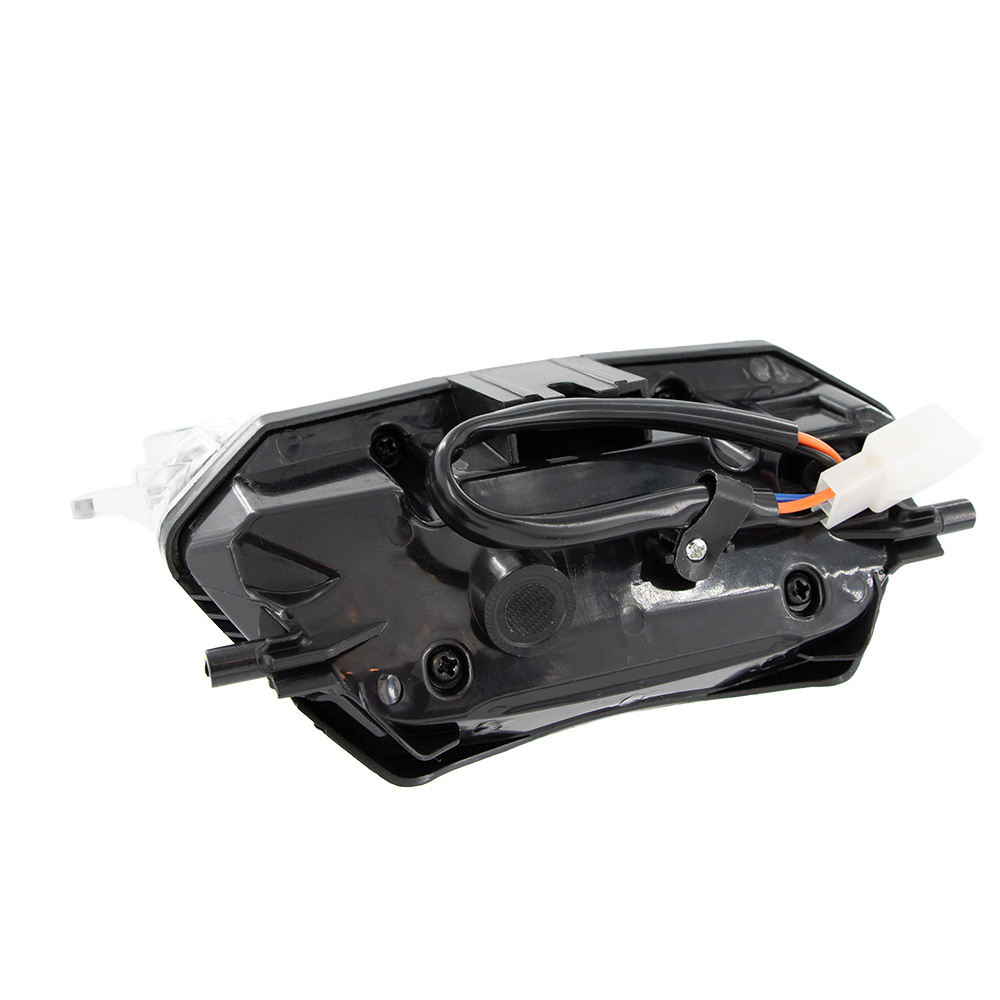 Zintegrowana tylna lampa LED d – Model Kit Led recenzja i cena