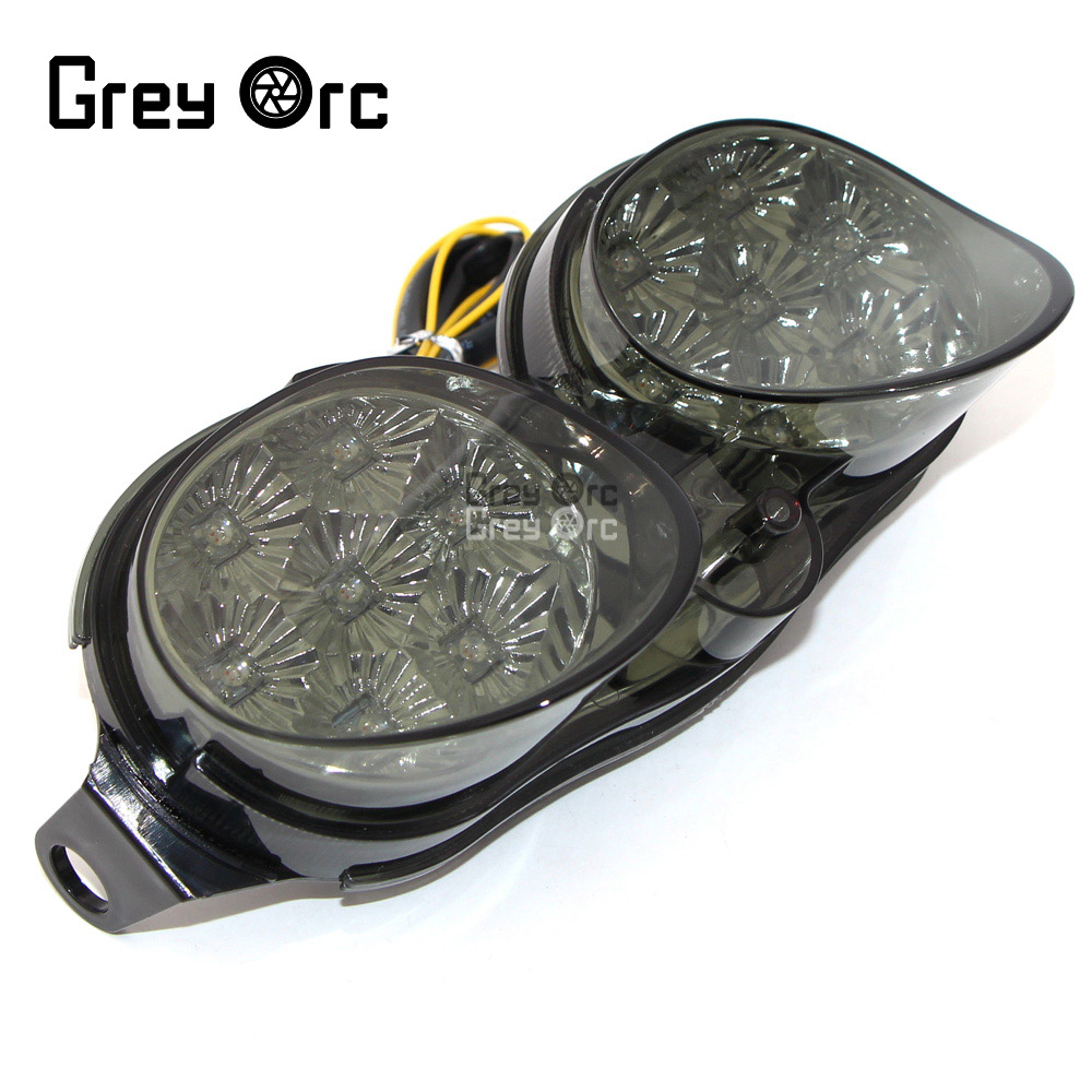 Motocyklowa lampa tylna LED ze – Model Kit Led recenzja i cena