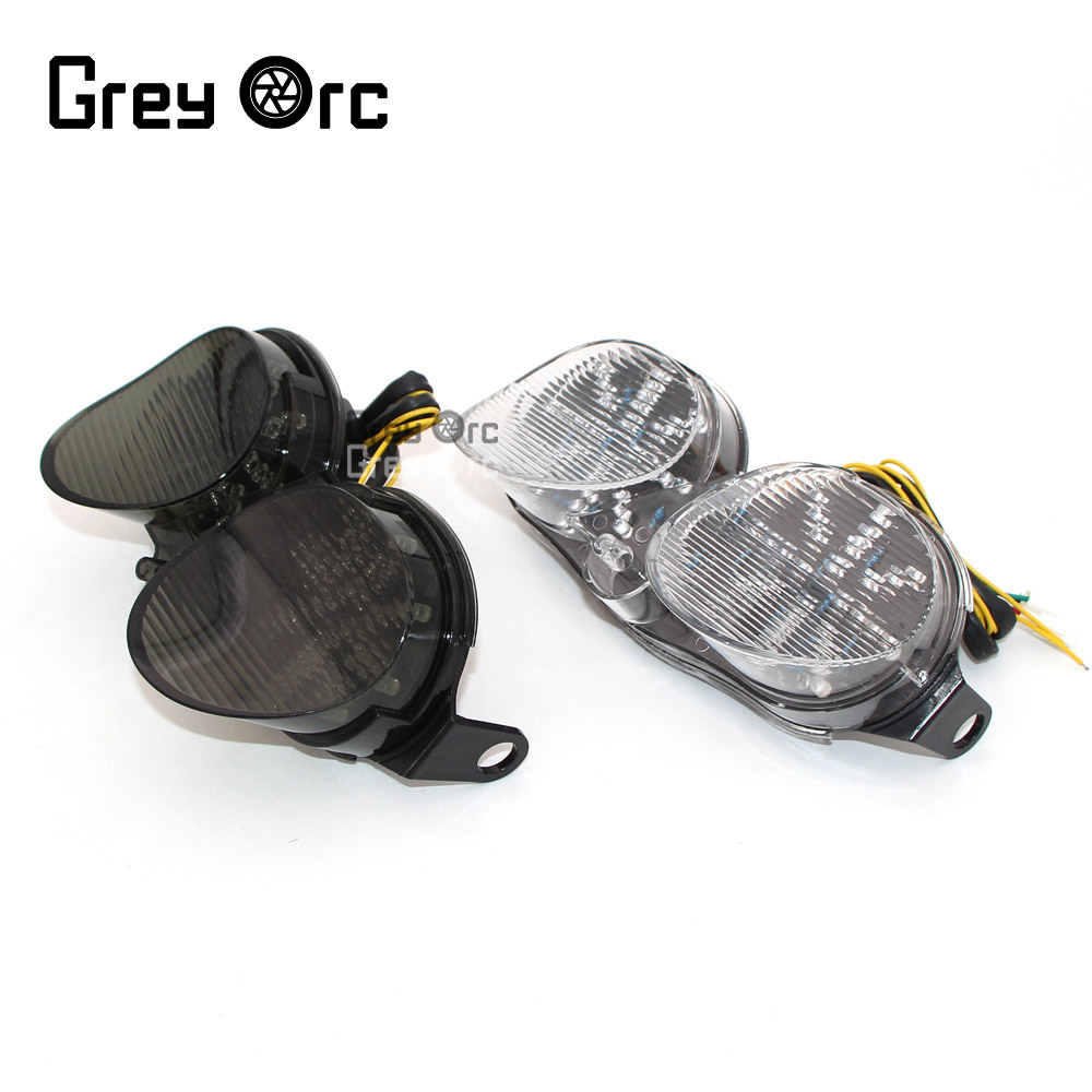Motocyklowa lampa tylna LED ze – Model Kit Led recenzja i cena