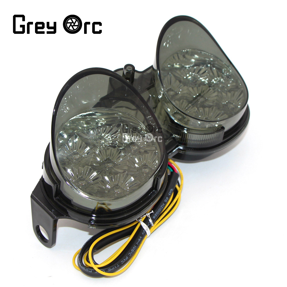 Motocyklowa lampa tylna LED ze – Model Kit Led recenzja i cena