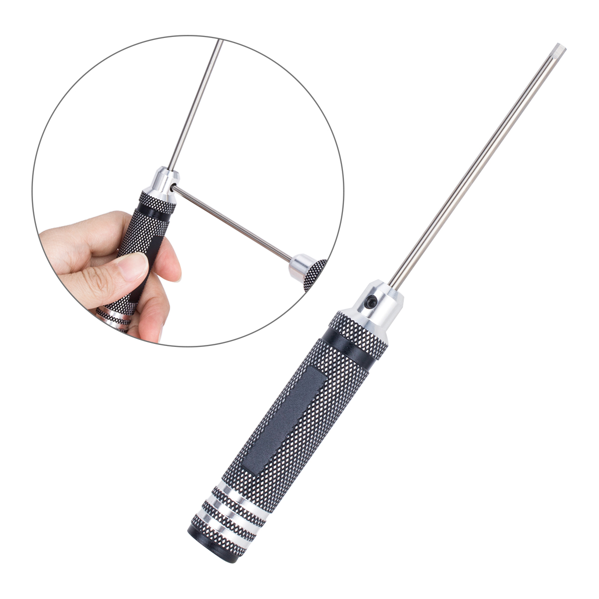 Zestaw śrubokrętów sześciokątn – Model Kit Tools recenzja i cena