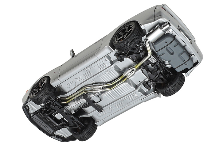 Tamiya 24341 1/24 Skyline GT-R – Model Kit Zza recenzja i cena