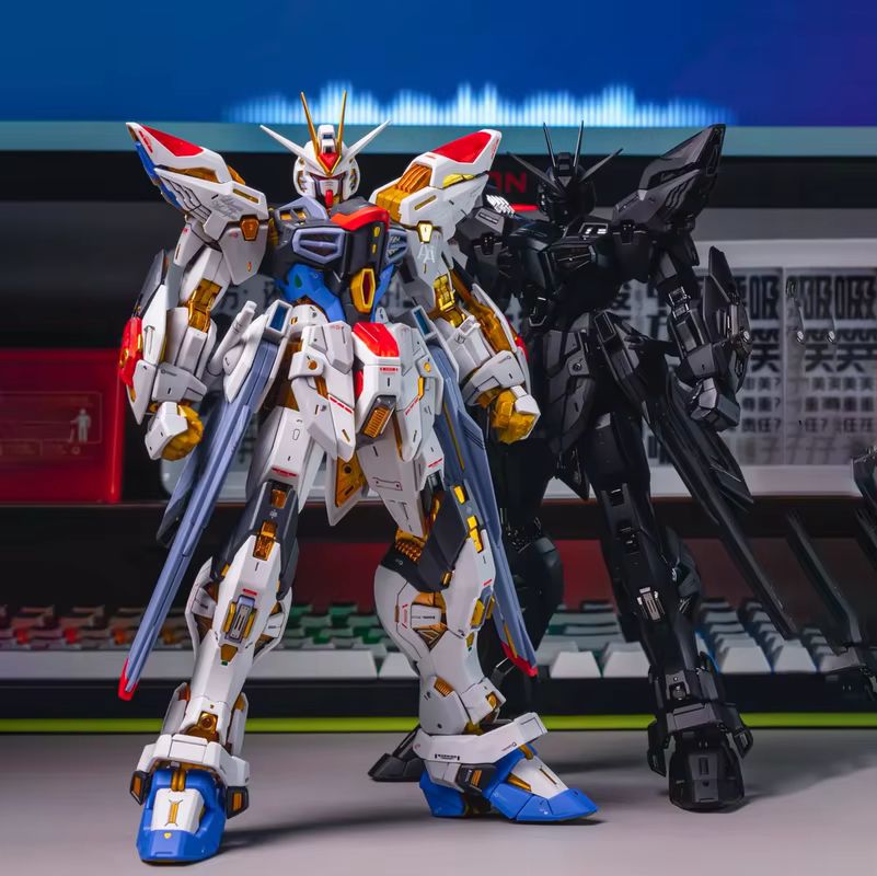 CHANGLONG Model 7701 MGEX ZGMF – Model Kit In Era recenzja i cena
