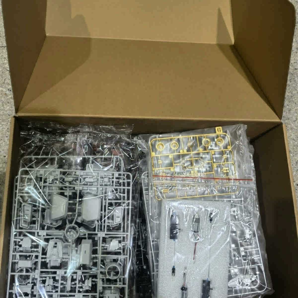 Na stanie SOLOMON PHYSALIS GP0 – Model Kit Daban recenzja i cena