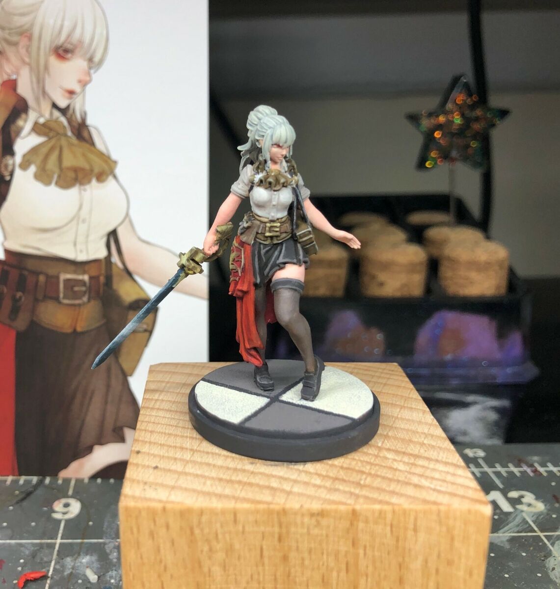 zestaw modelarski zestaw żywic – Model Kit Zza recenzja i cena