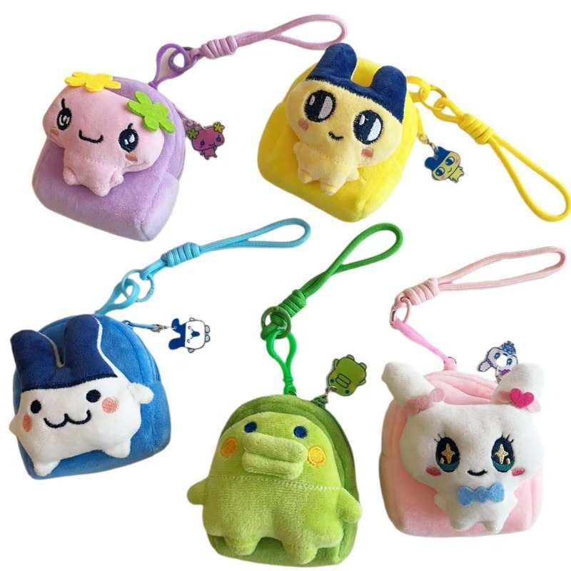 Tamagotchi Mametchi Kuchipatch – Bandai Model Tamagotchi recenzja i cena