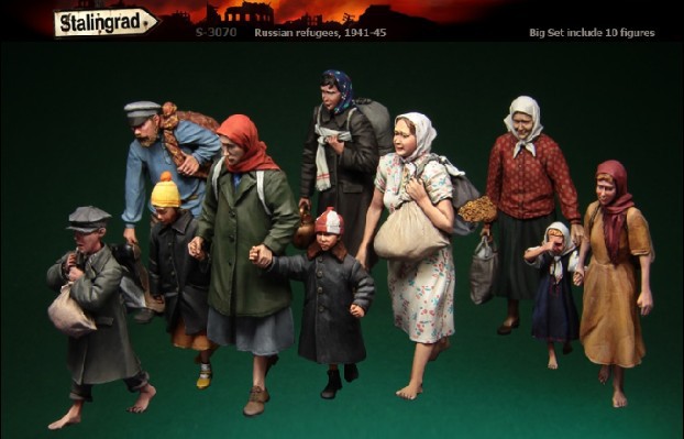 Zestaw modelarski 1/35, figurk – Model Kit Zza recenzja i cena