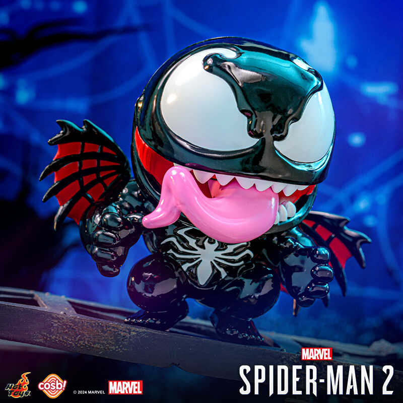 Hot Toys Marvel Spider-Man 2 B – Model Kit Venom recenzja i cena