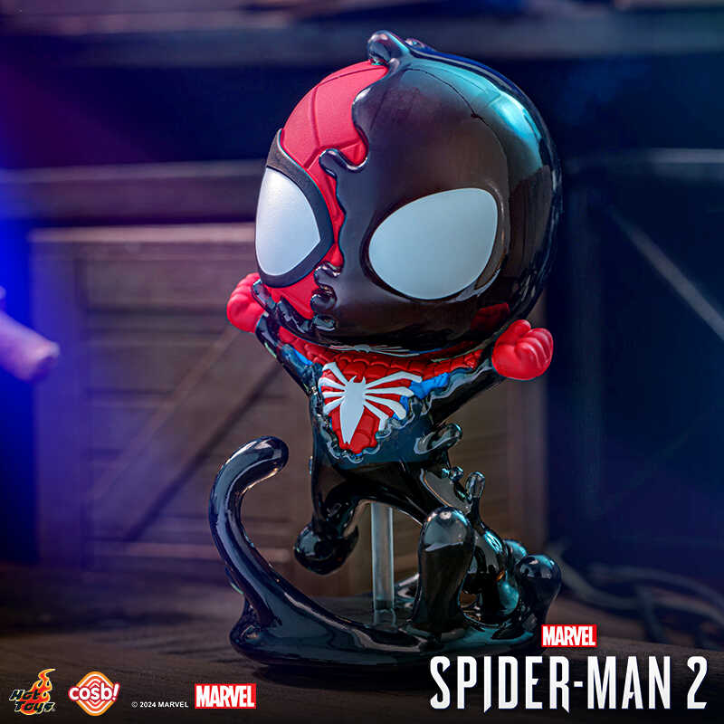 Hot Toys Marvel Spider-Man 2 B – Model Kit Venom recenzja i cena