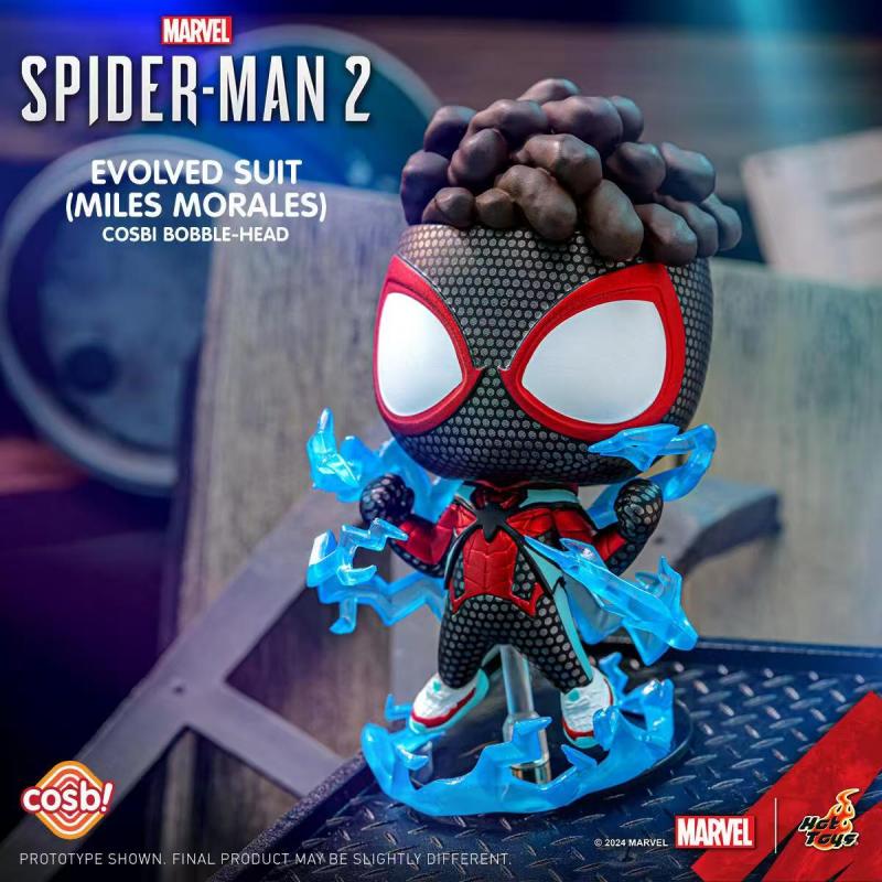 Hot Toys Marvel Spider-Man 2 B – Model Kit Venom recenzja i cena