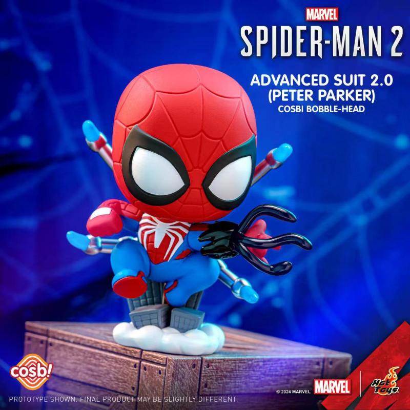 Hot Toys Marvel Spider-Man 2 B – Model Kit Venom recenzja i cena