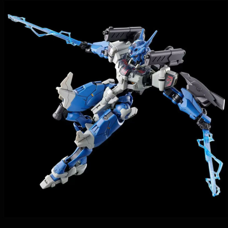 JMS New HG 1/144 Mercury Spiri – Model Kit Jms recenzja i cena
