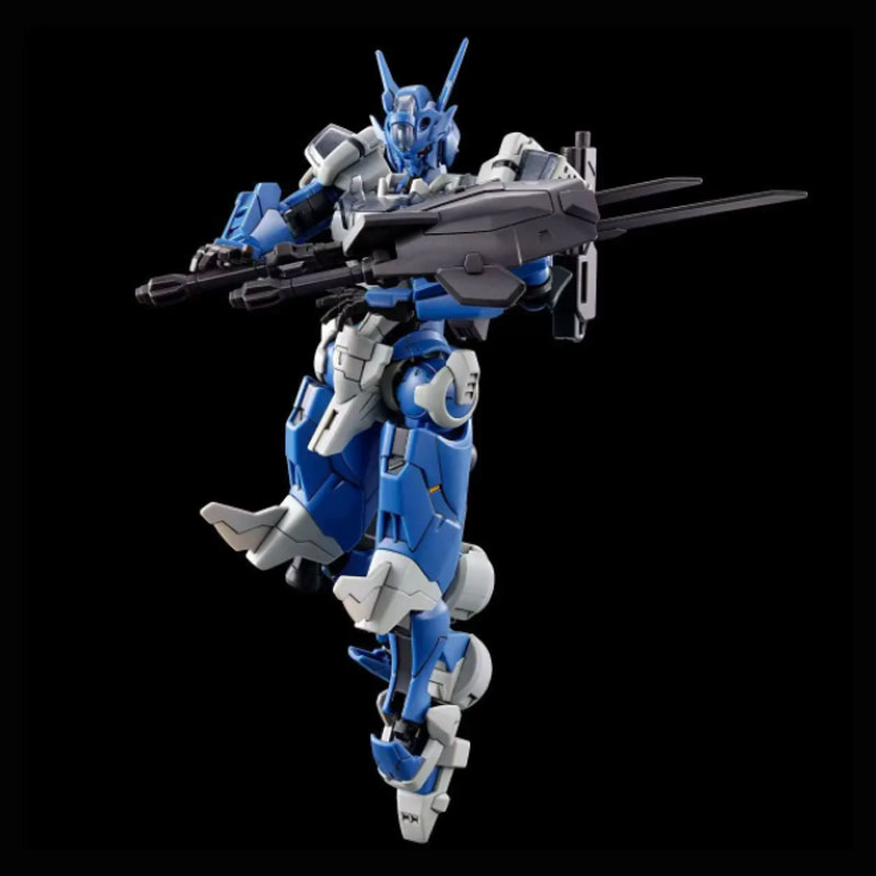 JMS New HG 1/144 Mercury Spiri – Model Kit Jms recenzja i cena