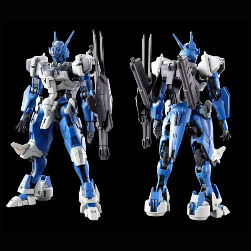 JMS New HG 1/144 Mercury Spiri – Model Kit Jms recenzja i cena