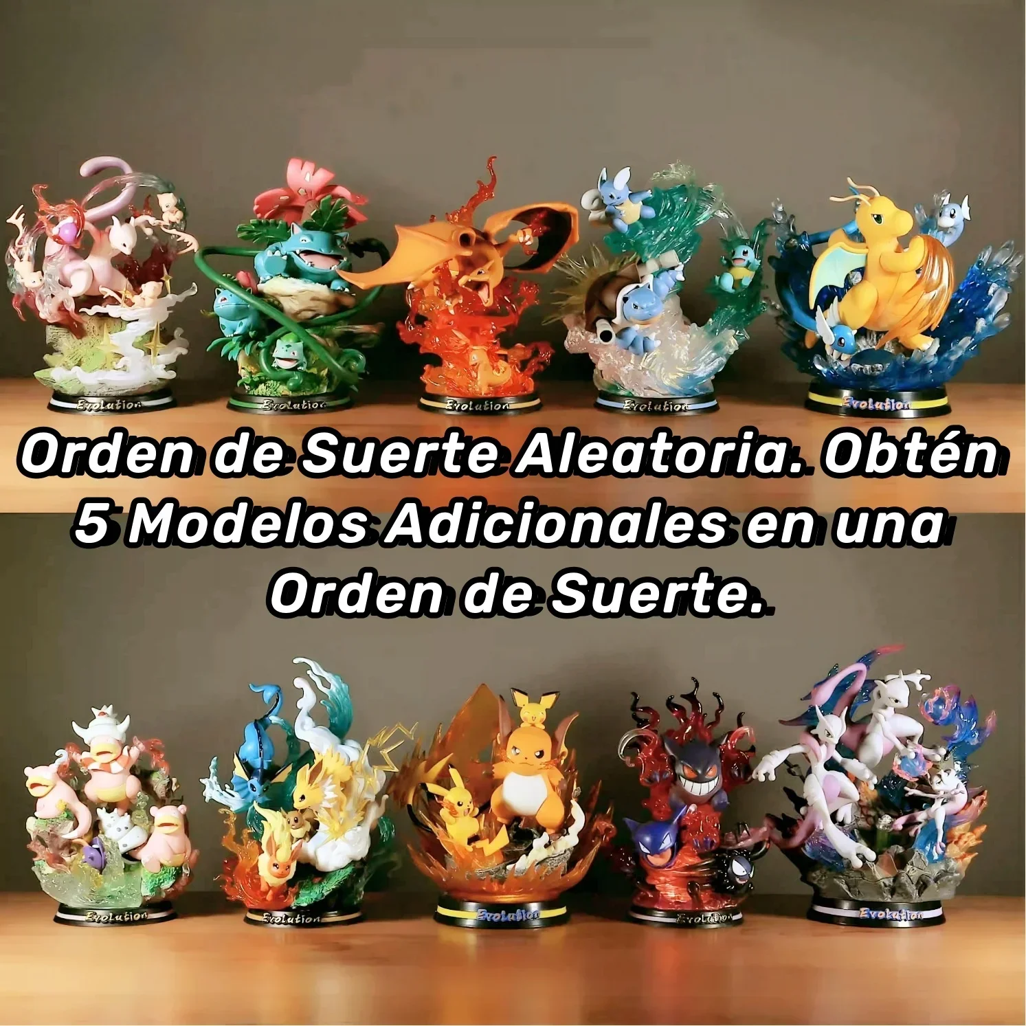 Pokémon Anime Figurka Blind My – Model Kit Pokemon recenzja i cena