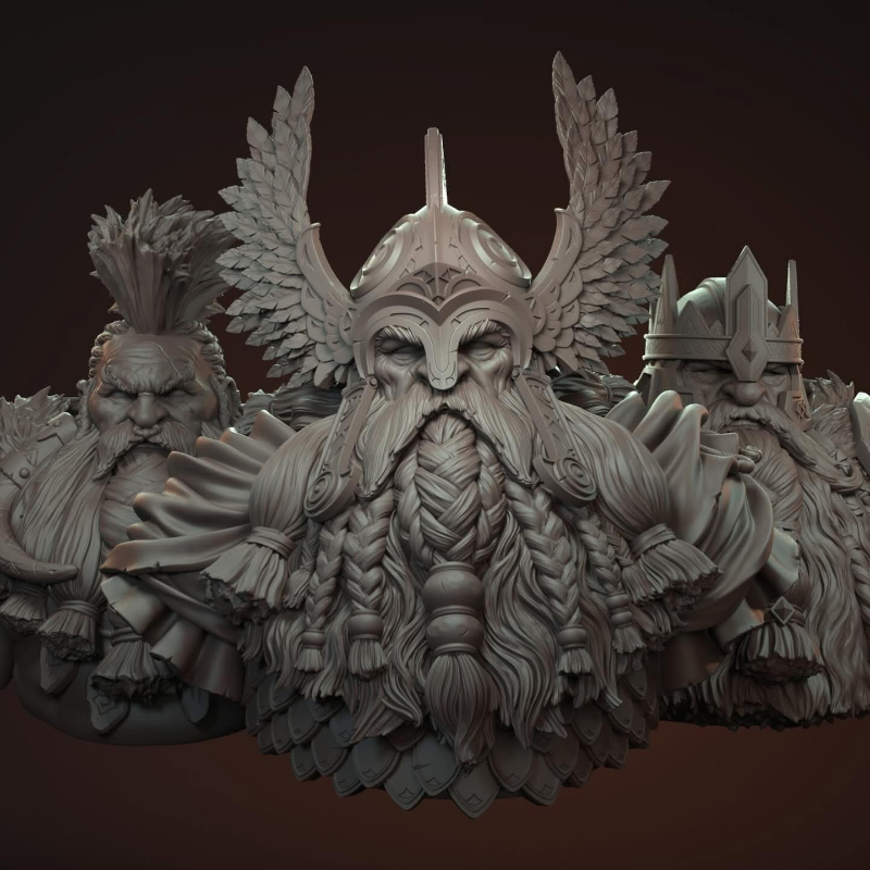 Zestaw modeli popiersi z żywic – Model Kit Wargreymon recenzja i cena