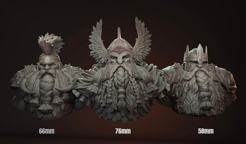 Zestaw modeli popiersi z żywic – Model Kit Wargreymon recenzja i cena