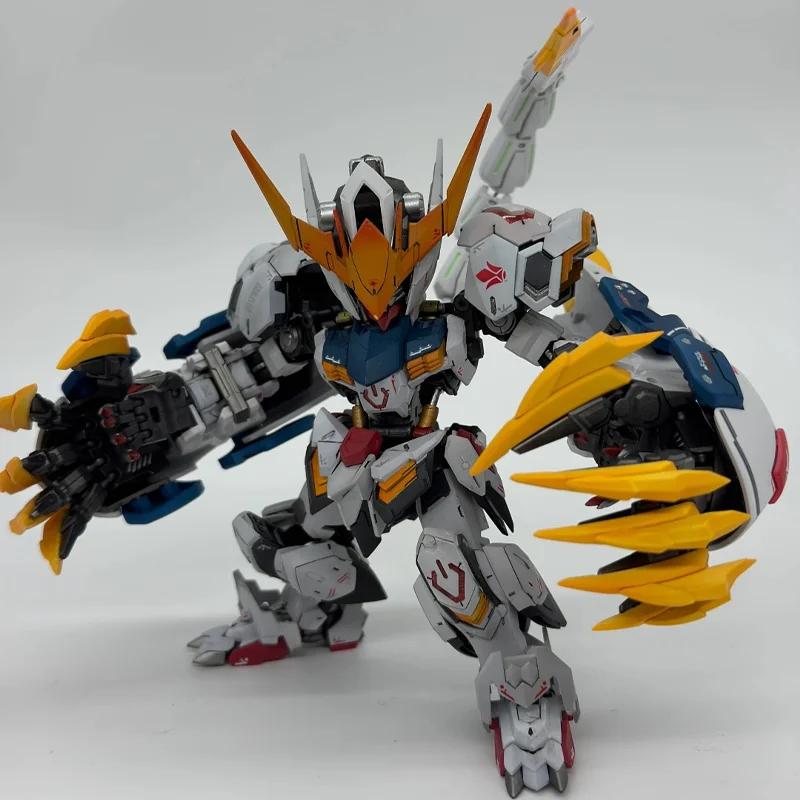 MGSD Barbatos ASW-G-08 Lord Wo – Model Kit Barbatos recenzja i cena