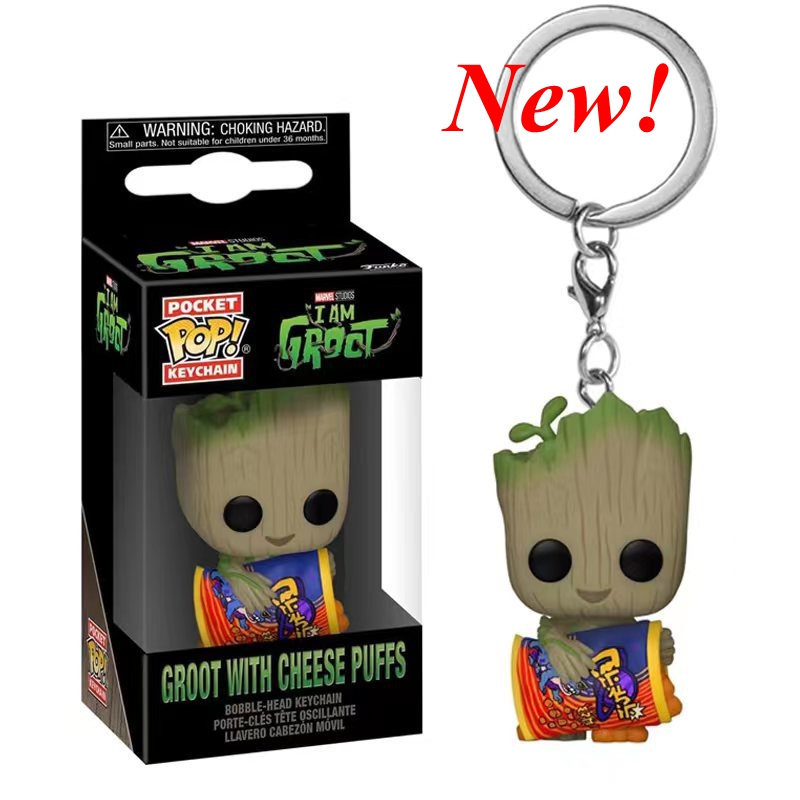 Breloczki z kieszeniami FUNKO  – Model Kit Galahad recenzja i cena
