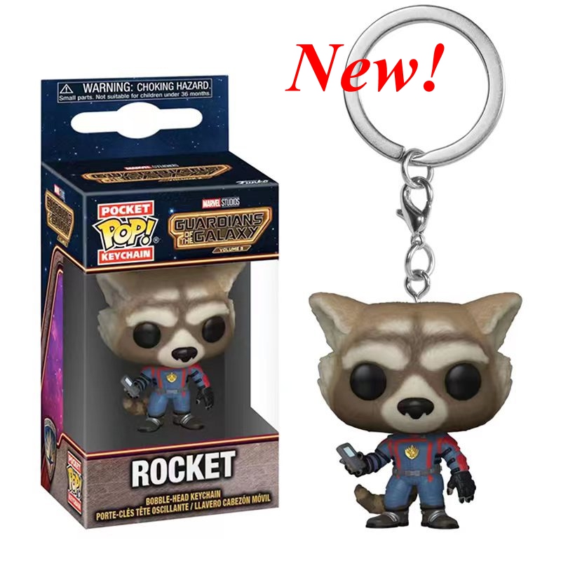 Breloczki z kieszeniami FUNKO  – Model Kit Galahad recenzja i cena
