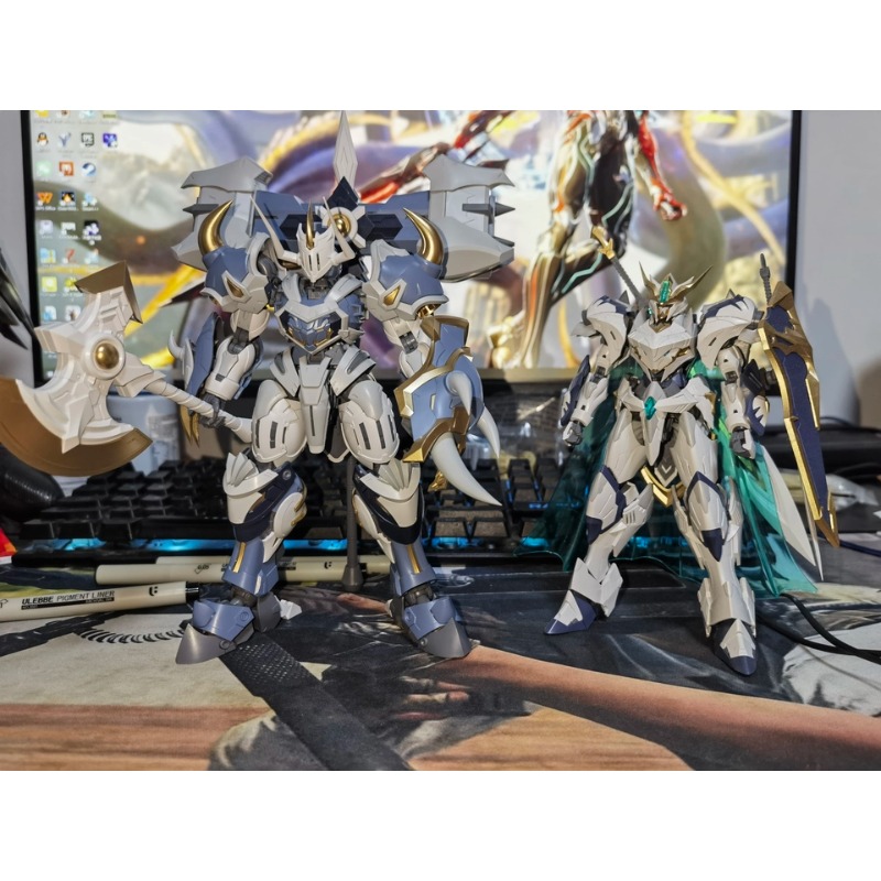 SNAA 1/144 SC-010 Furious Warh – Model Kit Galahad recenzja i cena