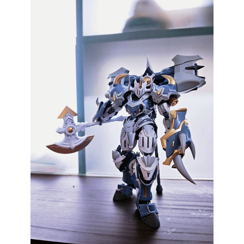 SNAA 1/144 SC-010 Furious Warh – Model Kit Galahad recenzja i cena