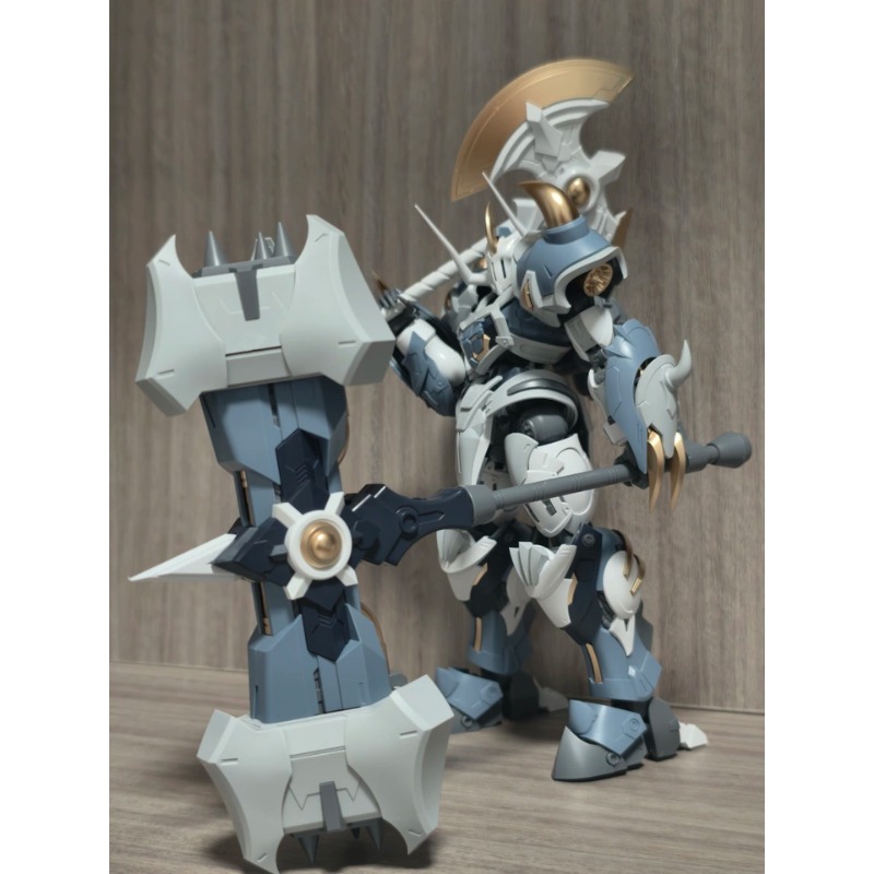 SNAA 1/144 SC-010 Furious Warh – Model Kit Galahad recenzja i cena