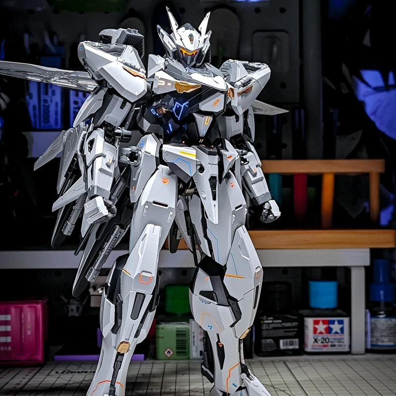 Transformowalny Model Anime do – Model Kit Daban recenzja i cena