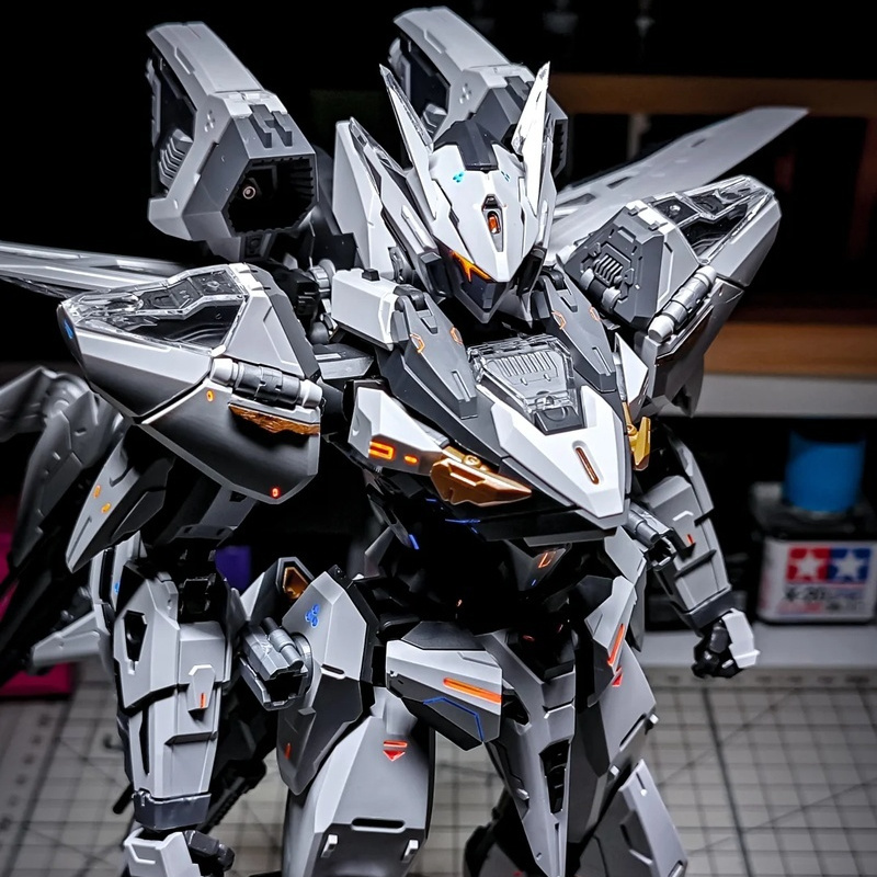 Transformowalny Model Anime do – Model Kit Daban recenzja i cena
