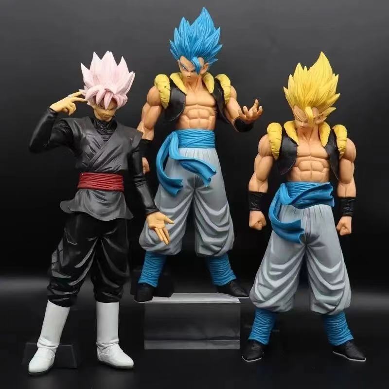31CM Dragon Ball Z Super Saiya – Model Kit Zoid recenzja i cena