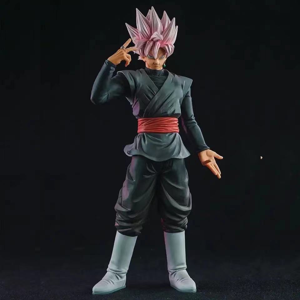 31CM Dragon Ball Z Super Saiya – Model Kit Zoid recenzja i cena