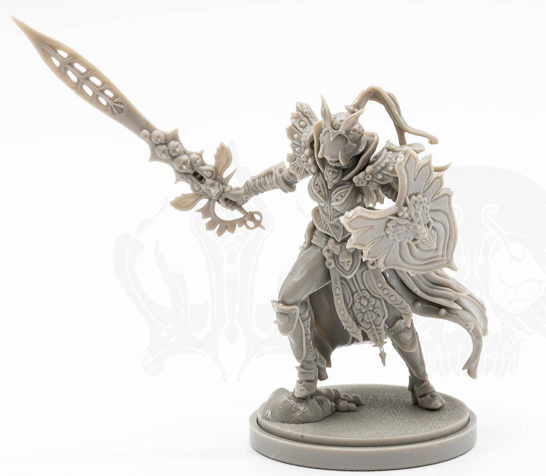 Zestaw Modelarski z Żywicy KIN – Model Kit Zza recenzja i cena