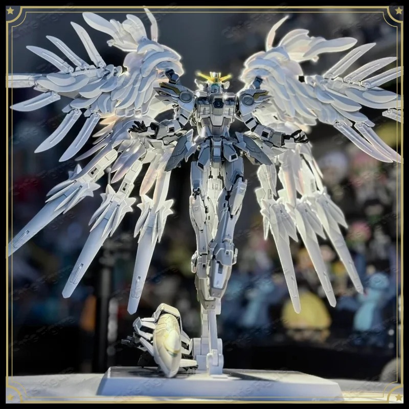 Dostępny Daban 8827 MG 1/100 S – Model Kit Daban recenzja i cena