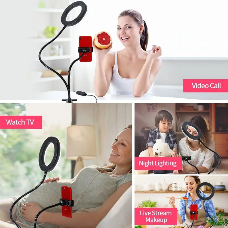 Podwójne światło LED Pierścien – Model Kit Led recenzja i cena