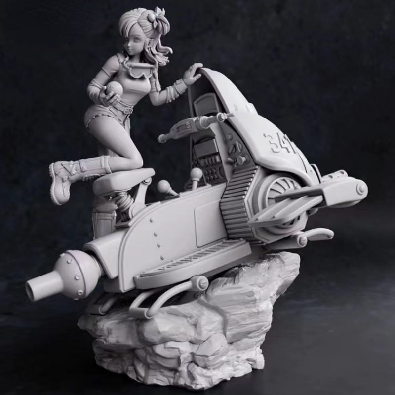 1/24 zestaw figurek z żywicy F – Model Kit Wargreymon recenzja i cena
