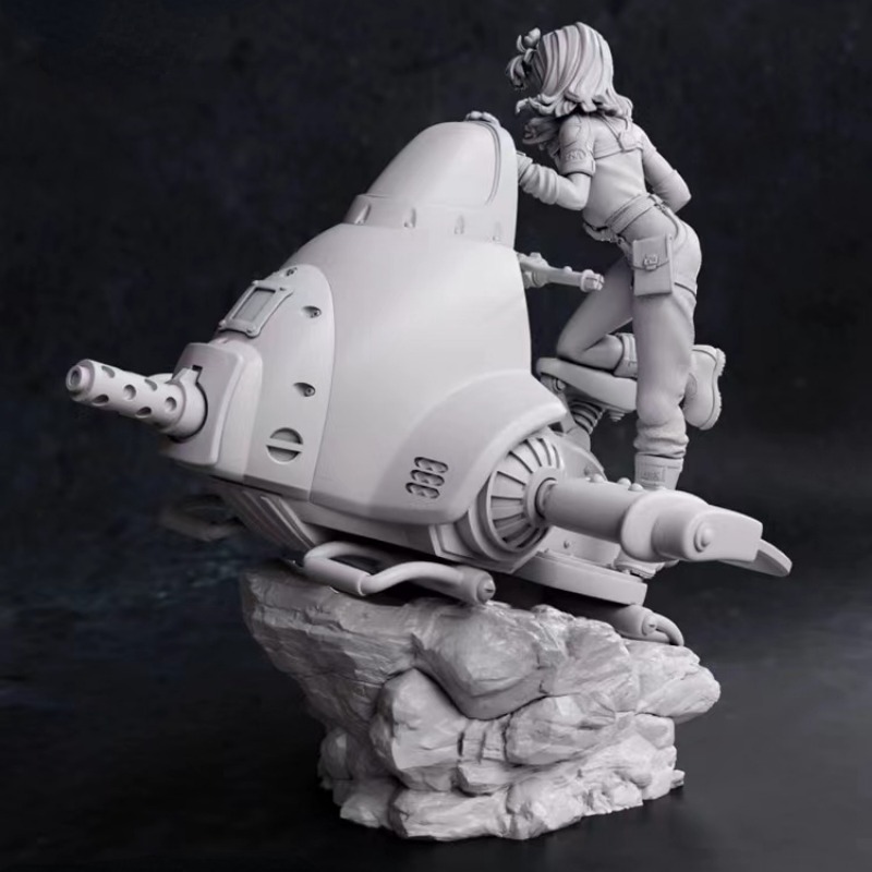 1/24 zestaw figurek z żywicy F – Model Kit Wargreymon recenzja i cena