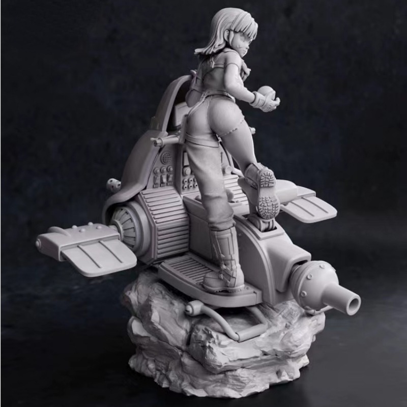 1/24 zestaw figurek z żywicy F – Model Kit Wargreymon recenzja i cena