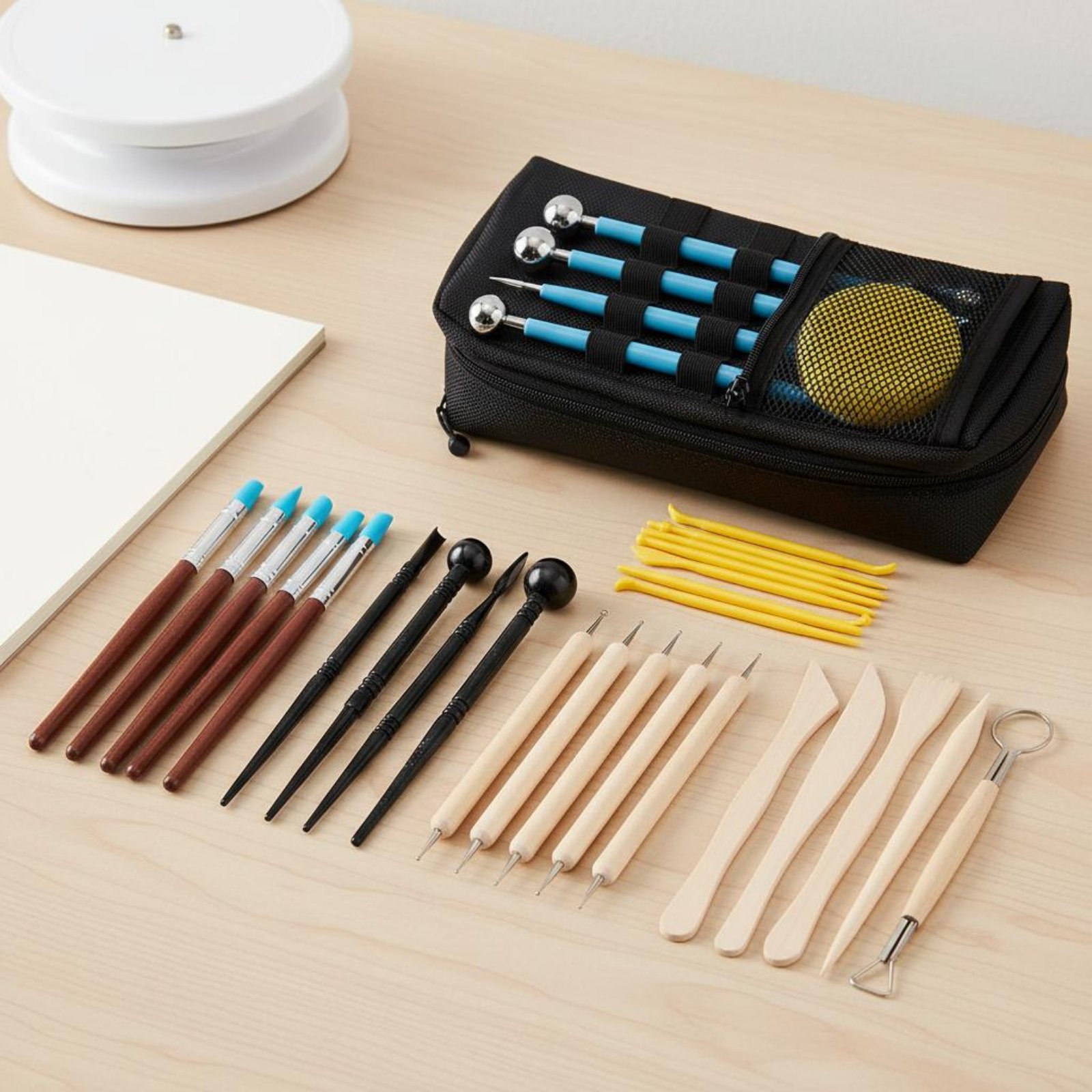 38 Elementów Zestaw do Modelow – Model Kit Tools recenzja i cena