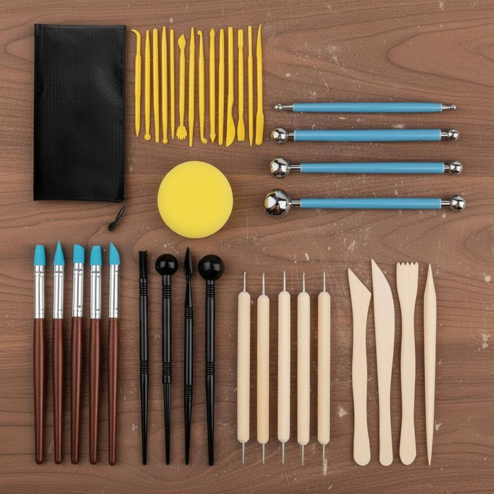 38 Elementów Zestaw do Modelow – Model Kit Tools recenzja i cena