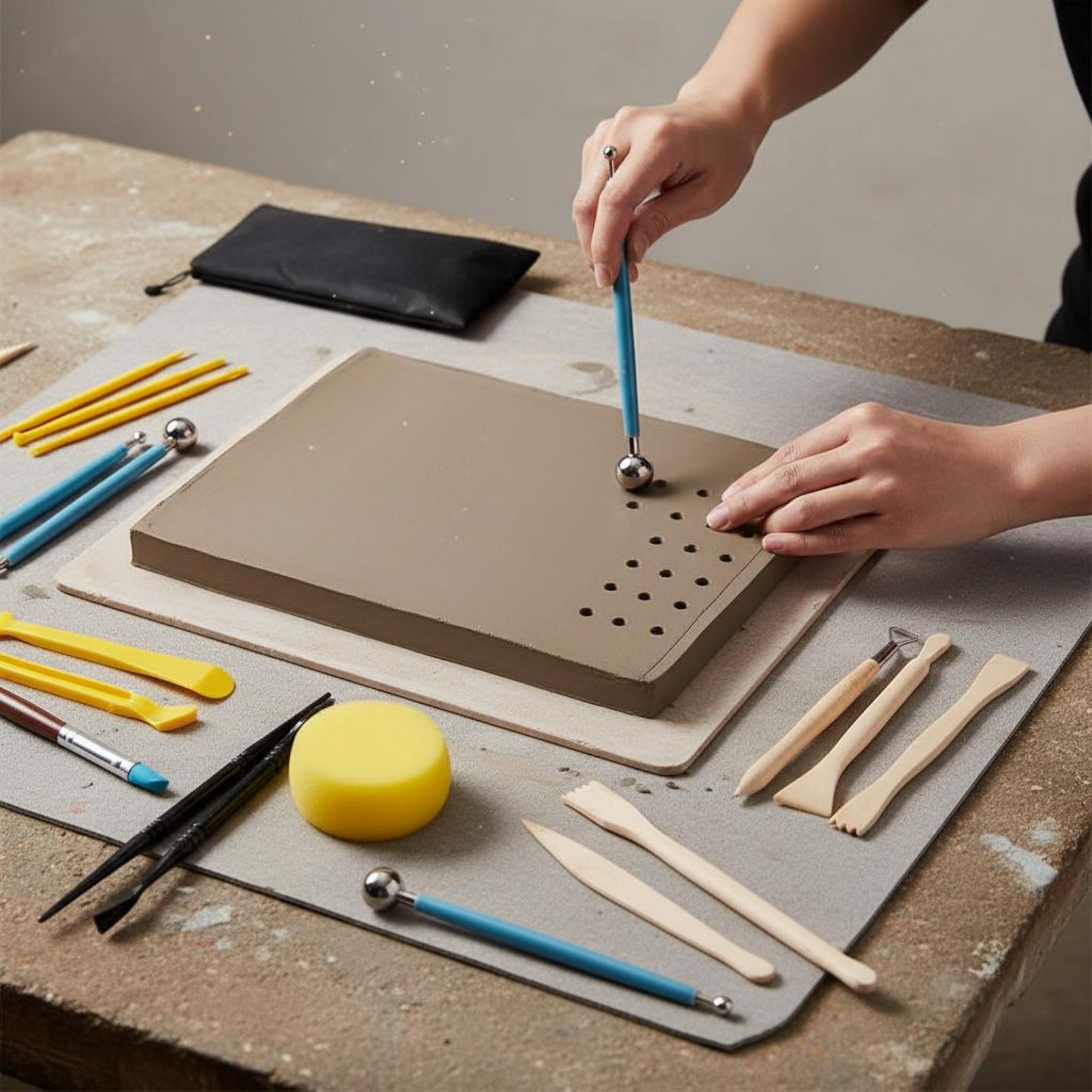 38 Elementów Zestaw do Modelow – Model Kit Tools recenzja i cena
