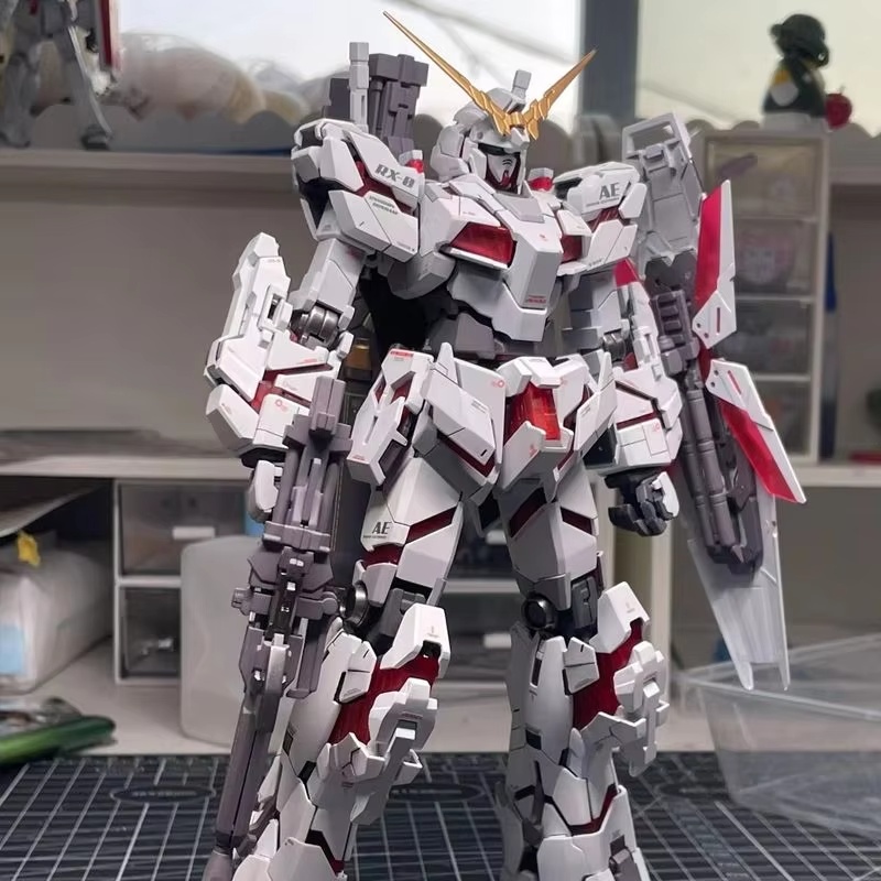 Na Stanie Hg 1/144 Rx-0 Unicor – Model Kit In Era recenzja i cena