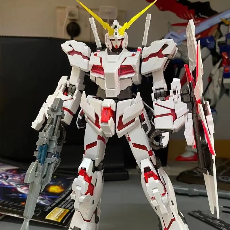 Na Stanie Hg 1/144 Rx-0 Unicor – Model Kit In Era recenzja i cena