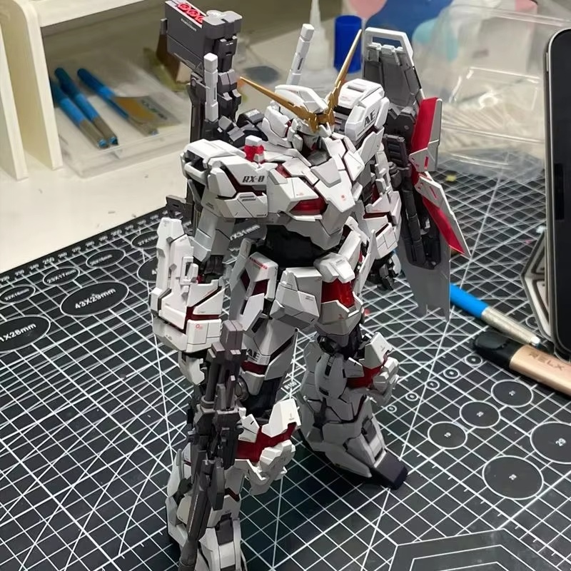 Na Stanie Hg 1/144 Rx-0 Unicor – Model Kit In Era recenzja i cena