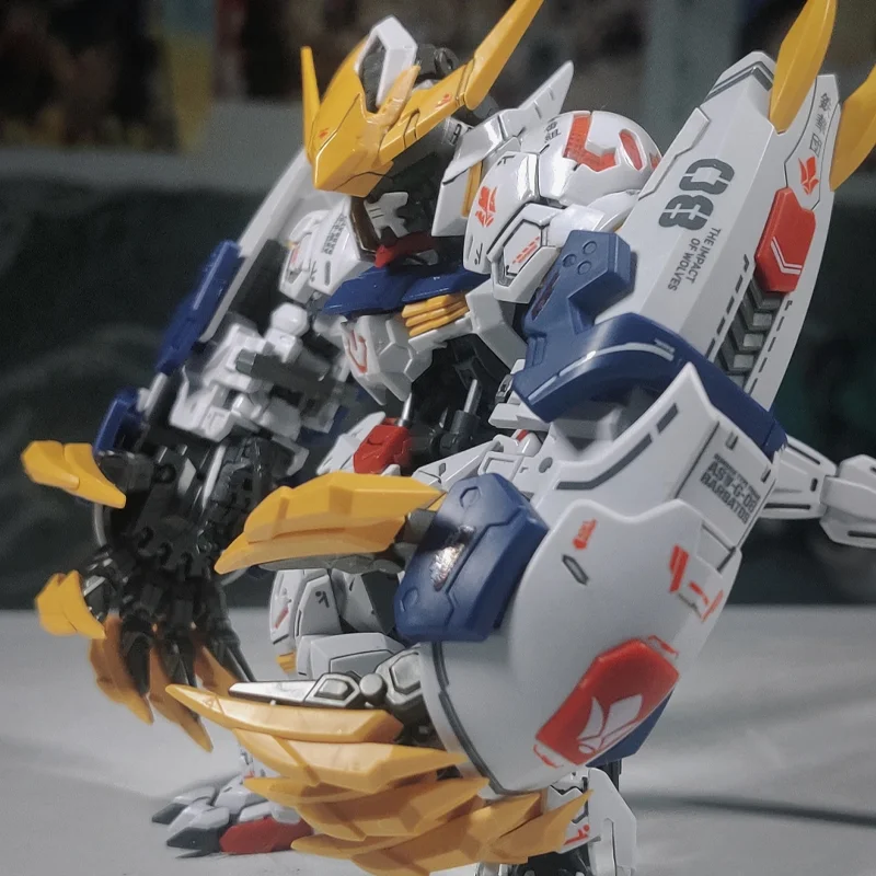 Mgsd Barbatos Asw-G-08 Lord Wo – Model Kit Barbatos recenzja i cena