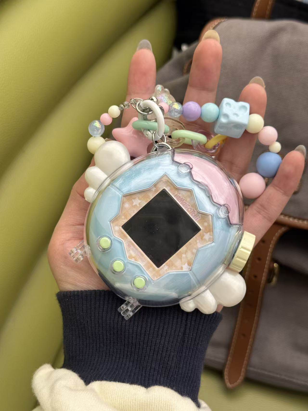 Nowość w magazynie: Ochronne e – Bandai Model Tamagotchi recenzja i cena