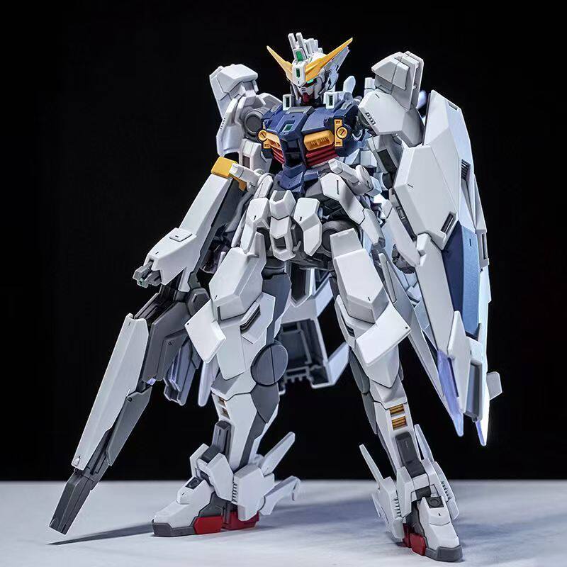 Chiya Nowość Zirius Mecha Hg 1 – Model Kit Barbatos recenzja i cena
