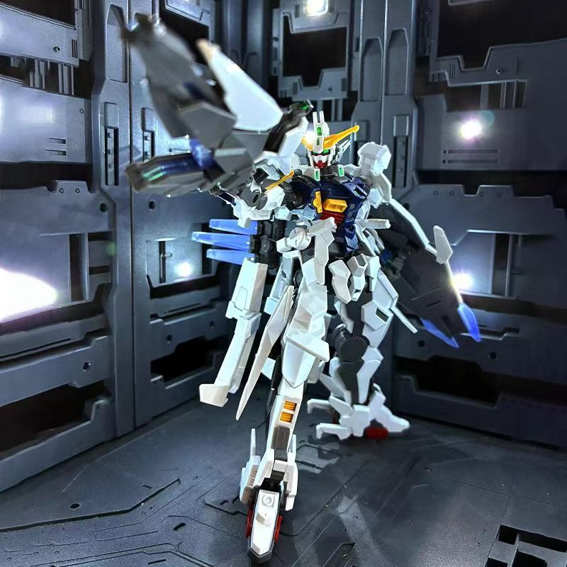 Chiya Nowość Zirius Mecha Hg 1 – Model Kit Barbatos recenzja i cena