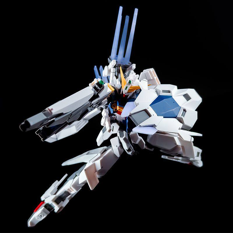 Chiya Nowość Zirius Mecha Hg 1 – Model Kit Barbatos recenzja i cena