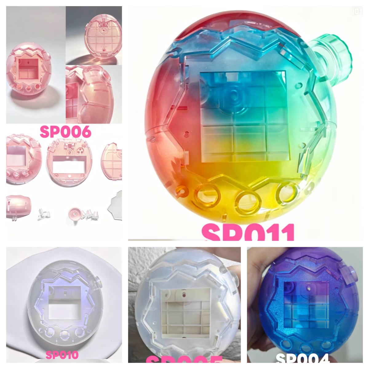 Zamienna obudowa do Tamagotchi – Bandai Model Tamagotchi recenzja i cena